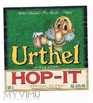 Duże zdjęcie urthel hop-it