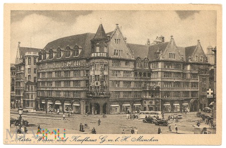 8a.Hertie Waren- und Kaufhaus GmbH.1928