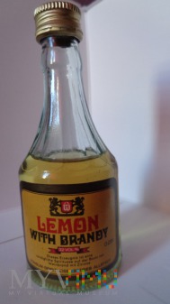 Lemon Witch Brandy