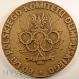 1979 - 6/79 - 60 lat Polskiego Komitetu Olimpijski