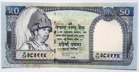 50 rupii 2002