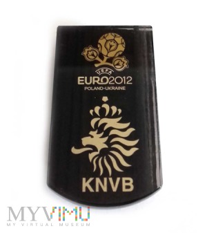 odznaka Holandia - EURO 2012 (seria nieoficjalna)