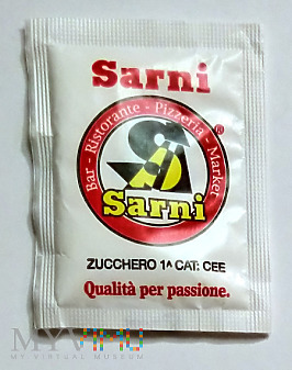 Duże zdjęcie Sarni - Włochy