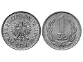 1 złoty, 1973