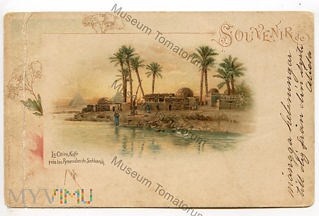 Kair - 1899
