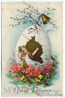 Wielkanocna z obiegu w 1921