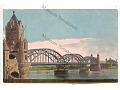 Mainz - Moguncja - Kaiserbrücke - 1920