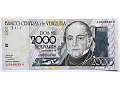 WENEZUELA banknoty