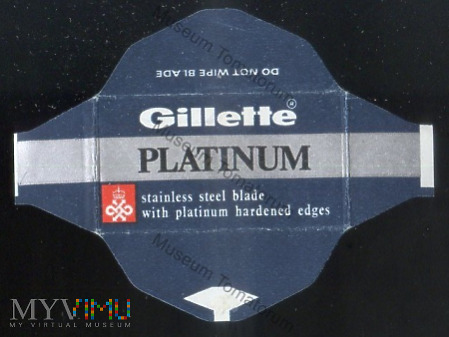 Gillette PLATINUM