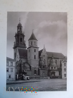 Kościół katedralny w Krakowie