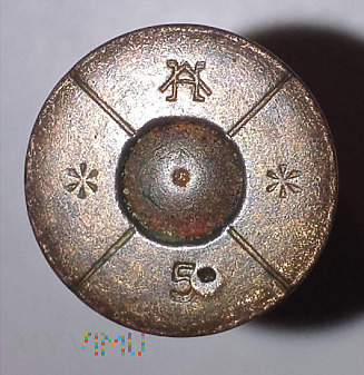 LUSKA MANNLICHER 8x56R 1935 AH-AUSTRIA