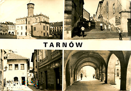 Duże zdjęcie Tarnów