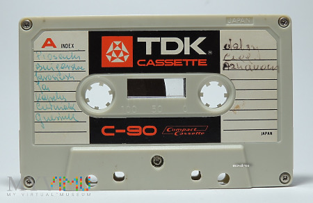 TDK Low Noise C-90 kaseta magnetofonowa