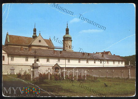Czerna - Klasztor Karmelitów Bosych - 1981