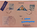 Pierwszy pokaz znaczka PZF Gostyń (1959)