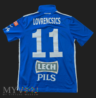 2015/2016 - DOMOWA- #11 LOVRENCSICS