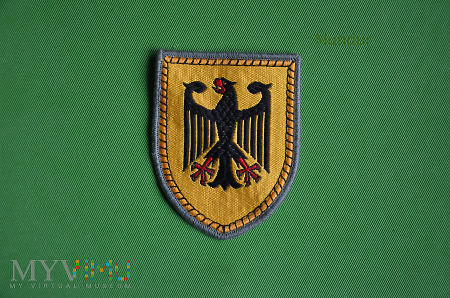 Bundeswehr: oznaka Heeresführungskommando