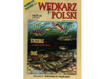 Wędkarz Polski 1-6'1995 (47-52)