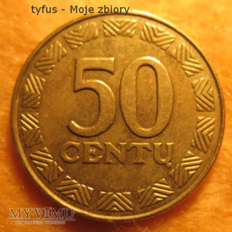 50 CENTU - Litwa (2000)