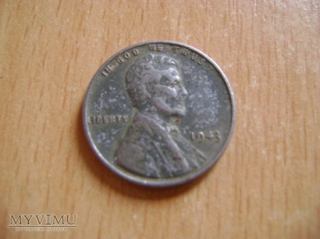 Duże zdjęcie 1 cent 1943