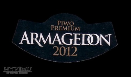 Armagedon 2012 Ciemne