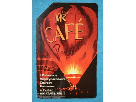 I PMZB o Puchar MK Cafe & Tea