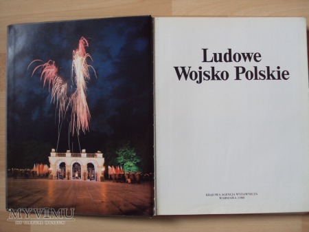 Ludowe Wojsko Polskie - 1988