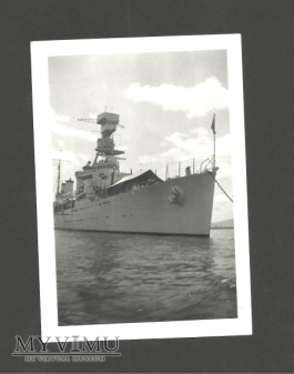 Duże zdjęcie Lekki krążownik typu Omaha