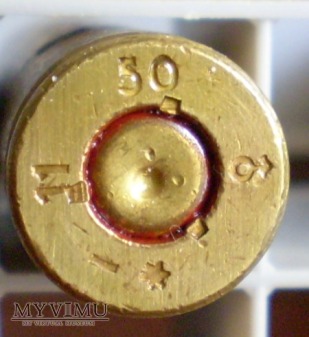 Mauser 7,92x57mm Czechosłowacja