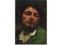 Courbet - Mężczyzna z fajką