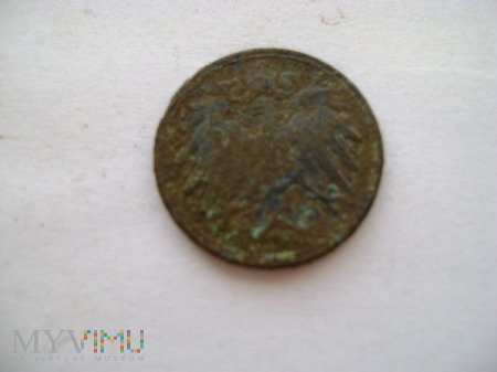 1 pfennig 1914