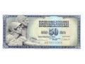 Jugosławia - 50 dinarów (1981)