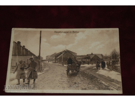 Kolno - 1916 - Kolno