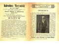 Ulotka reklamowa- K. Miarka- 1890