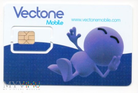 Karta SIM Vectone Mobile Polska (02)