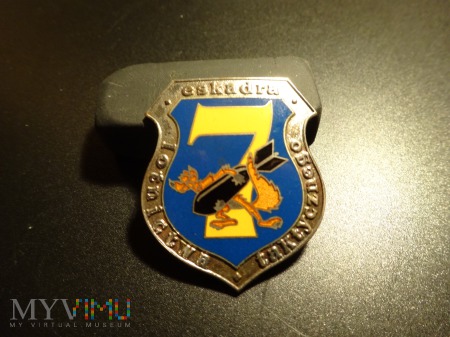 7 Eskadra Lotnictwa Taktycznego - Powidz
