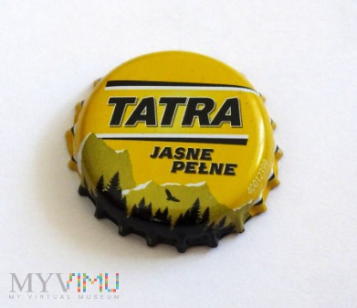 Duże zdjęcie Tatra Jasne Pełne