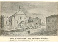 Nowogródek - kościół Dominikanów