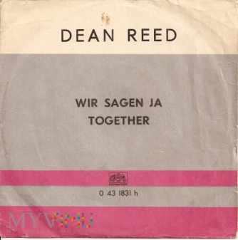 8a.Dean Reed