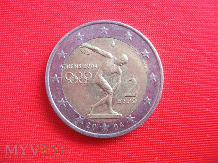 2 euro - Grecja (2)