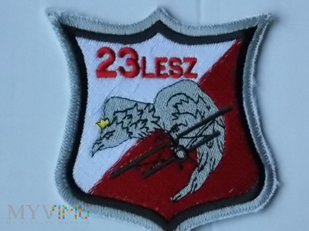 23 Lotnicza Eskadra Szkolna- DĘBLIN