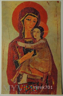 Czerwona Madonna, Ks. Józef Martela