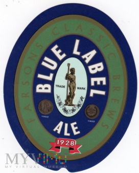 Blue Label Ale