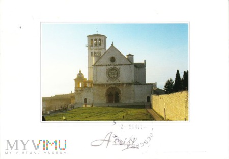 Duże zdjęcie Basilica di S. Francisco