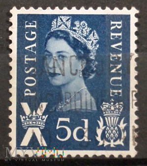 Elżbieta II, GB-S 10