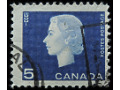 Kanada 5c Elżbieta II