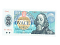 Czechosłowacja - 20 korun 1988r.