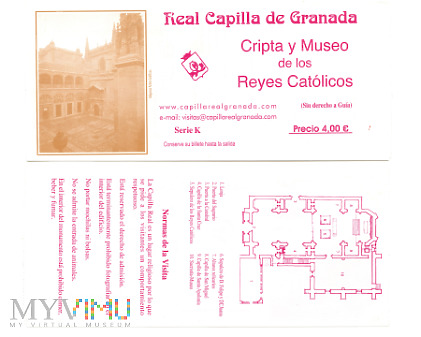 Real Capilla de Granada