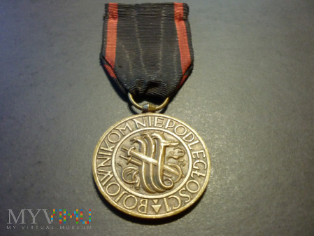 Duże zdjęcie Medal Niepodległości