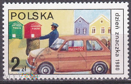Odbiór poczty